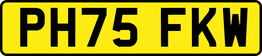 PH75FKW