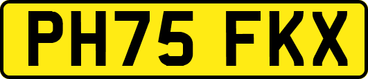 PH75FKX