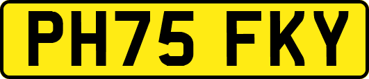 PH75FKY