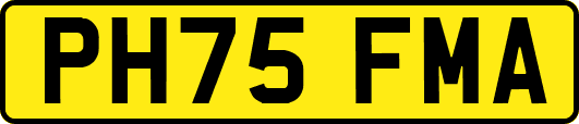 PH75FMA