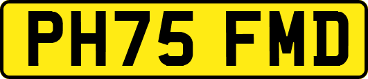 PH75FMD