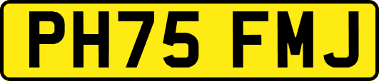 PH75FMJ