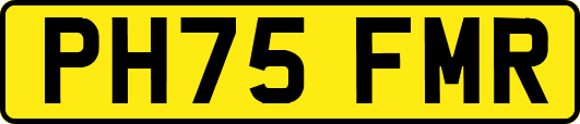 PH75FMR
