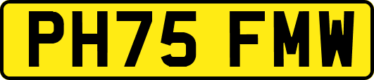 PH75FMW