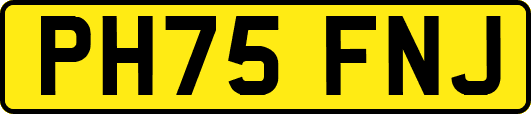 PH75FNJ