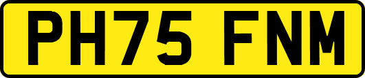 PH75FNM