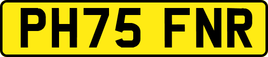 PH75FNR