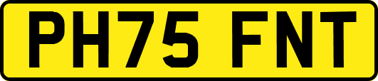PH75FNT