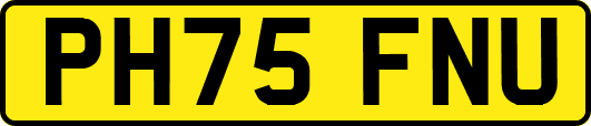 PH75FNU