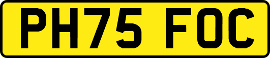PH75FOC