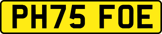 PH75FOE