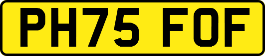 PH75FOF