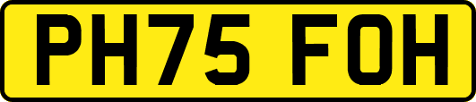 PH75FOH