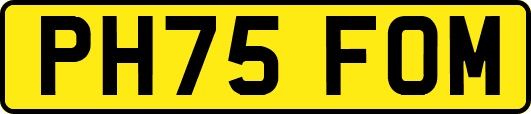 PH75FOM