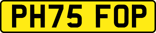 PH75FOP