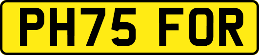 PH75FOR