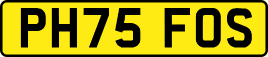 PH75FOS