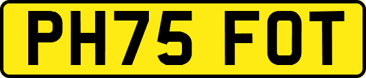 PH75FOT