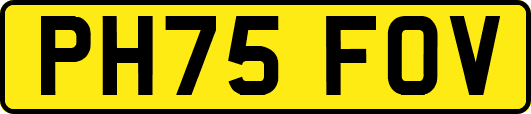 PH75FOV