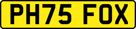 PH75FOX
