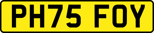 PH75FOY