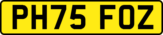 PH75FOZ