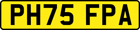 PH75FPA