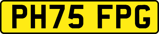 PH75FPG