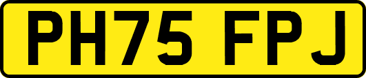 PH75FPJ