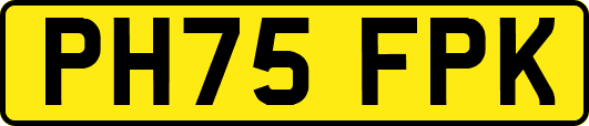 PH75FPK