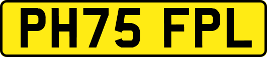 PH75FPL