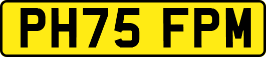 PH75FPM