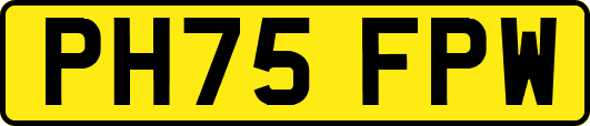 PH75FPW