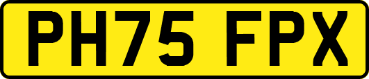 PH75FPX
