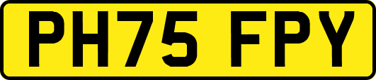 PH75FPY