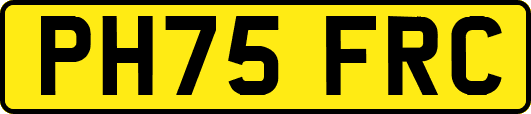 PH75FRC