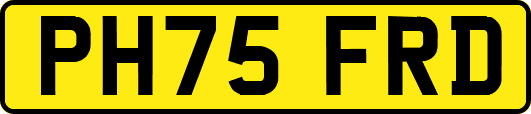 PH75FRD