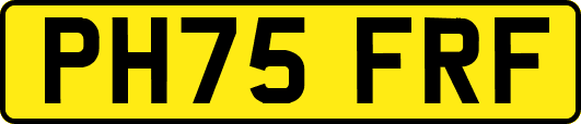 PH75FRF