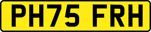 PH75FRH