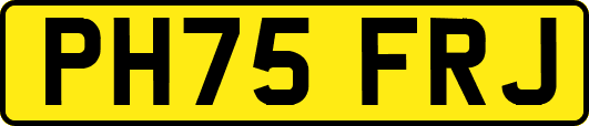 PH75FRJ