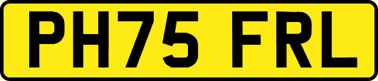 PH75FRL