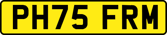 PH75FRM
