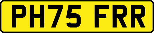 PH75FRR