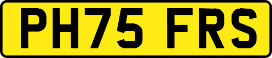 PH75FRS