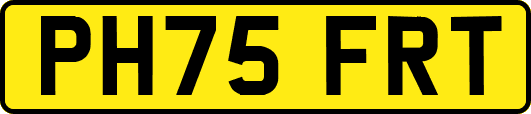 PH75FRT