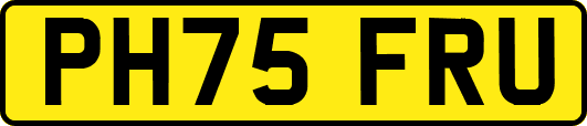 PH75FRU
