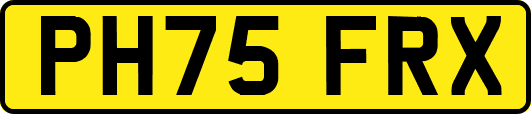 PH75FRX