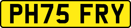 PH75FRY