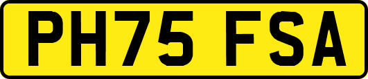 PH75FSA