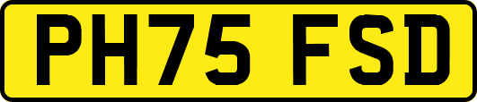 PH75FSD